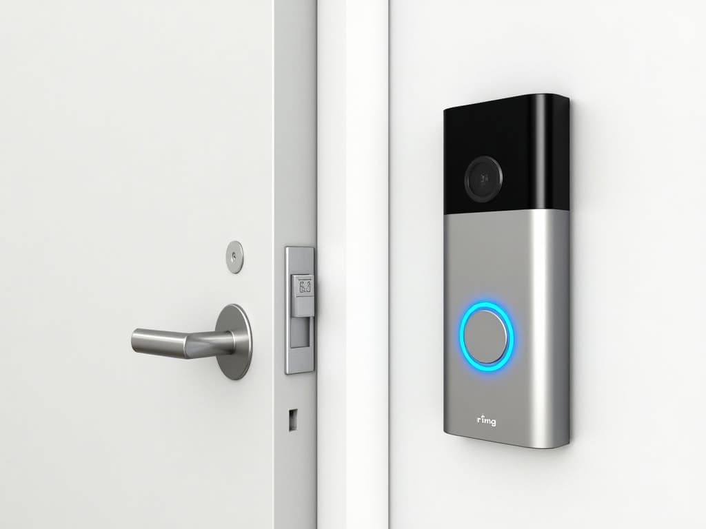 how to install ring doorbell